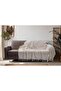 Beige Hand Tied Sofa & Sofa Bed Cover
