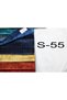 Chenille Backdrop Curtain Double Wing with Fringe Edge (Right - Left Wing) - 4