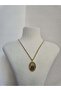 Non-Tarnish Steel Snake Plate Necklace - 2