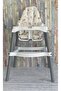 Luxury Cotton Baby Child High Chair Cushion - 3