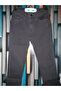 Smoked Lycra Skinny Jeans