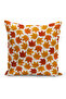 Halloween Autumn Series Double-Sided Digital Printed 4-Piece Cushion Cover Set - 4