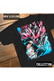 Solo Leveling Anime Shadow Beru Oversize Printed T-Shirt - 2