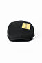 Black Wool Fabric Standard Size Hat - 1St Class Fabric - 3