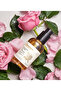 Rose Cleansing Oil 140ml Makeup Remover for Waterproof Makeup Gentle Hydrating Face Cleanser - 4