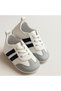 Baby Anatomical and Anti-Slip Sole Stylish Sports Flexible First Step Shoes Size 20-21