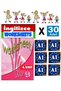 2. 3. 4 Grade 30 English Exercise Worksheets / Test Book Preparation for Exams - Primary School