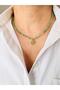 Natural Stone Tree of Life Necklace 45 cm - 2