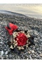 Single Non-Fading Satin Rose Bouquet – Special Gift - 7