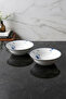 1891 Set of 2 Salad Bowls 19 cm - 8