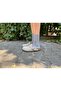 Women's Dark Gray Cotton Toe-Toe Seamless Elastic-Free Cotton Socks - 5