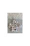 Luxury Cotton Baby Child High Chair Cushion - 4