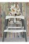 Luxury Cotton Baby Child High Chair Cushion - 3