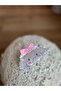 Imported Luxury Cute Big Dog Cinnamoroll Kuromi Bone Shiny White Pearlescent Clasp Buckle - 4
