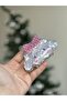 Imported Luxury Cute Big Dog Cinnamoroll Kuromi Bone Shiny White Pearlescent Clasp Buckle - 5