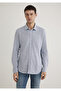 Textured Shirt Slim Fit / Slim Fit 0211524 -70764 - 3