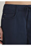 بنطلون أزرق داكن بأرجل مطاطية 1010940 -70487 - 7