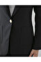 Double Pocket Polyviscon Blazer Jacket - 7