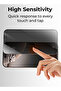 Privacy Tempered Glass compatible for iPhone 17 Pro – Anti-Spy, Scratch Resistant - 6