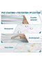 AUTO FAMILY Premium Waterproof Car Cover PMA-250gsm –((LC/L / 470X196X119CM)) - 3