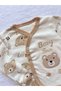 Newborn Unisex Baby Cute Baby Bear Set of 3 (0-3 Months) - 9