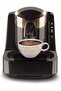 Okka, Professional Electric Turkish Coffee Maker, Fully Automatic, Black, Copper, OK001B - 2