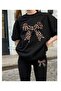 Leopard Print Girls' Set