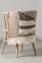 100% Cotton Double Muslin Blanket/Bedspread 210X225, Lightweight, Breathable, Double-Sided - 4