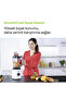 Jb3150wh Powerblend 3 800 واط خلاط عصير من نوع إبريق زجاجي - 6