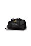 Montana Vacation Travel Duffel Bag (with Shoe Compartment) - 3