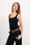 U Neck Basic Undershirt A0336-U11