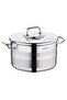Astra 2 Stainless Steel Pot. Capacity. 32x19 CM, 15LT. / A2029