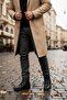 Titan Genuine Leather Fur Lined Zippered and Lace-Up Men's Winter Boots - 5