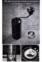 AUTO FAMILY Premium Portable Pour-Over Coffee Maker Set 10Pcs – Complete Travel Brewing Kit - 6