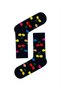 Colorful Cherries Design Socket Socks - 2