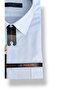 Original Plain Dacron Plus Size Oversize Short Sleeve Pocketed Dad Shirt 2Xl,3Xl,4Xl (Top Quality Product) - 5