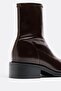 Botines planos stretch - 4