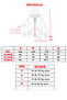 Unisex Three Thread Hooded Cardigan Zippered Sweat - 3
