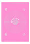 Heat Resistant Dough Baking Mat Silpat and Measured Dough Rolling Mat 45 Cm X 65 Cm Pink - 4