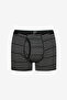 Thin Stripe 3-Piece Multicolor Boxers - 2