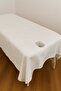 Spa Bed Cover Massage Bed Cover 120X220 cm |   Washable Hygienic Durable - 4