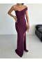 Purple Evening Dress Formalwear - 3