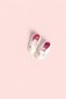 Luna - Newborn Baby Girl Gift Set – Muslin Blanket, Bodysuit Set, Amigurumi, Baby Shoes - 9