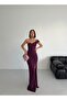 Purple Evening Dress Formalwear - 6