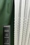 Pompom Linen Tulle Curtain – Tight Pleat |   Full Size Measure Your Note to the Seller! - 7