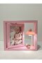 GIFT GIRL ROTATING FRAME STREET LAMP LAMPSHADE - 3