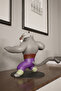 Tai Lung 3d Mini Figür - 4