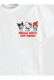 Original Hello Kitty Printed Girls' T-Shirt - 6