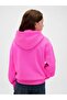 Girl's Pink Gap Logo Sweatshirt - 5