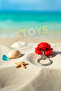 Clickable Crab Stress Relief Toy, Gift Keychain and Bag Accessory |   Crabble - 4